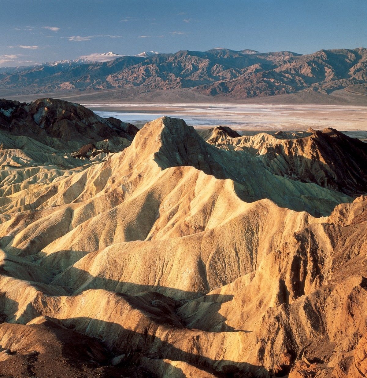 The Inn Furnace Creek Indian Village Exteriör bild